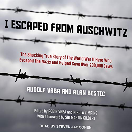 I Escaped from Auschwitz