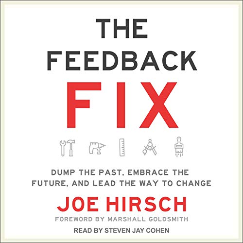 The Feedback Fix