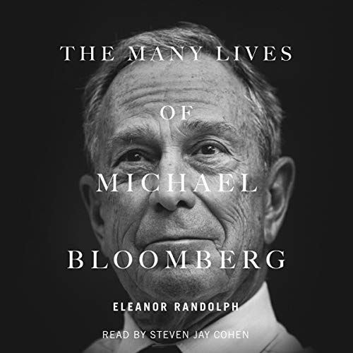 The Many Lives of Michael Bloomberg